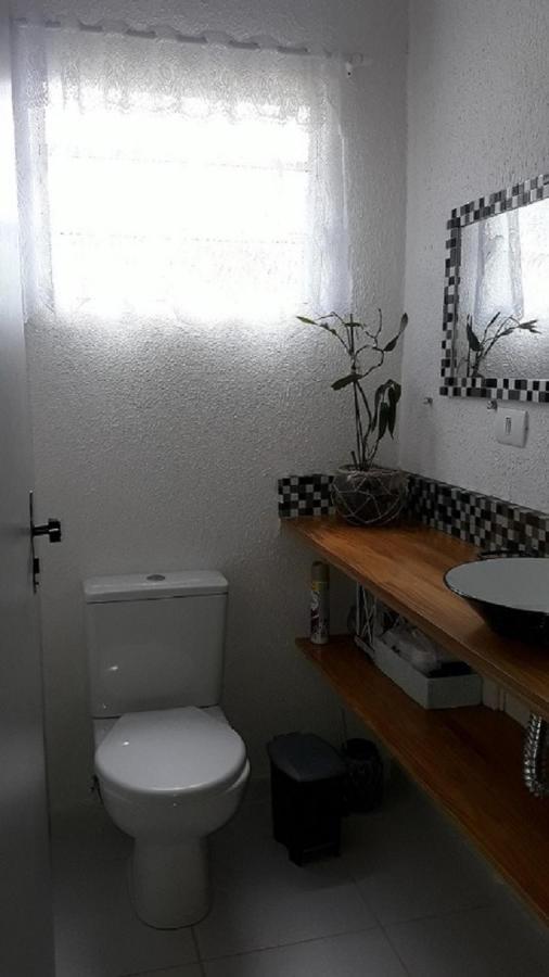 Linda Chacara Com Piscina Churrasqueira E Wi-Fi Mairinque Exteriör bild