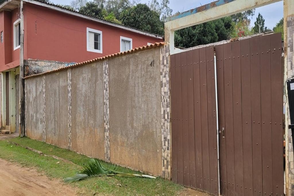 Linda Chacara Com Piscina Churrasqueira E Wi-Fi Mairinque Exteriör bild