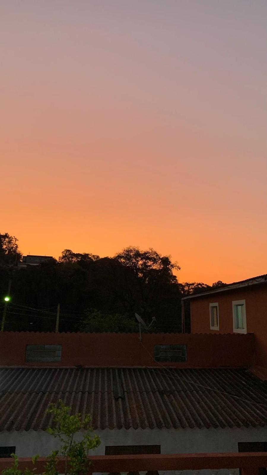 Linda Chacara Com Piscina Churrasqueira E Wi-Fi Mairinque Exteriör bild