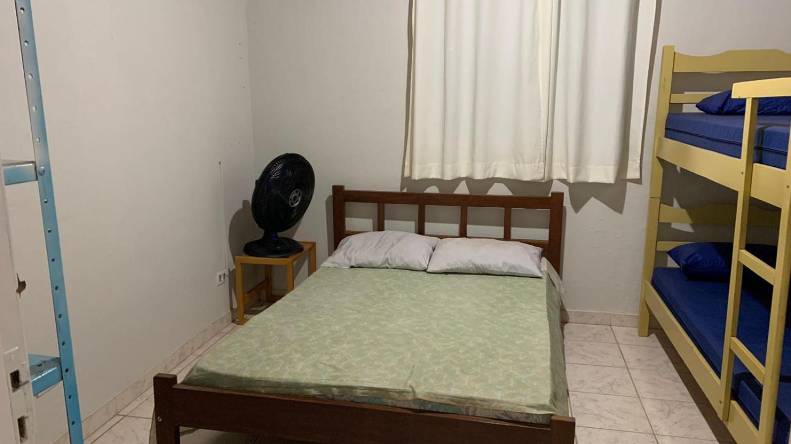 Linda Chacara Com Piscina Churrasqueira E Wi-Fi Mairinque Exteriör bild